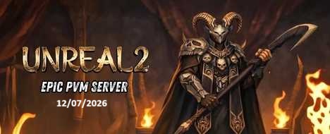 Unreal2 - Lv.99